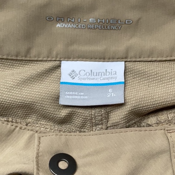 Columbia Active Fit Capri - Picture 4 of 9